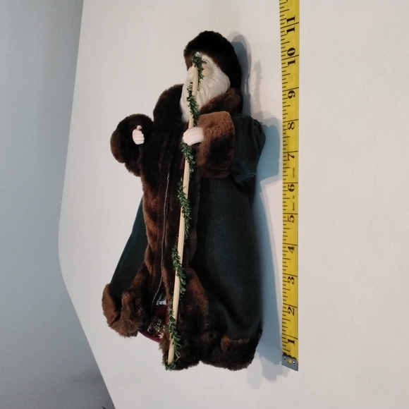 11" Santa - Picture 7 of 7